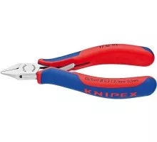 Бокорезы KNIPEX 7752115 для электроники 115 мм KN-7752115