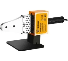 Аппарат для сварки полипропиленовых труб DEKO PPWM1600W 3 насадки (20-32 мм) 063-4203