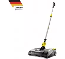 Электровеник KARCHER EB 30/1 Li-Ion (1.545-126.0)  аккумуляторный 1.545-126.0