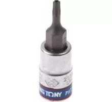 Головка TORX KING TONY Т9Н с отверстием 203709 203709