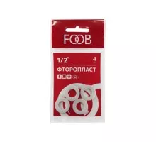Набор прокладок из фторопласта FOOB F20.34.4 1/2