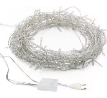 Гирлянда Neon-Night ТВИНКЛ 4м прозрачный ПВХ, 25 LED белый 303-165