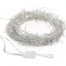Гирлянда NEON-NIGHT ТВИНКЛ 15м прозрачный ПВХ, 120 LED мультиколор [303-199]