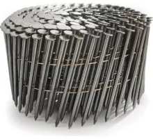 Гвозди FUBAG барабанные для N70C 2.50x65мм  гладкие 9000шт. 140181 140181