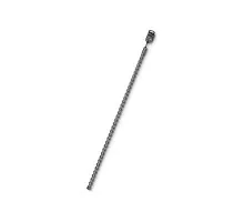 Бур SDS-plus METALLICA Optima 28х1200/1150 мм по бетону напайка с центром, 2 спирали 905104