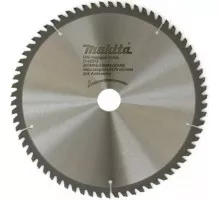 Пильный диск по алюминию MAKITA 260х 70тх30 (D-45973) D-45973