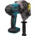 Дырокол аккумуляторный MAKITA DPP200ZK 18v LXT, без АКБ и ЗУ