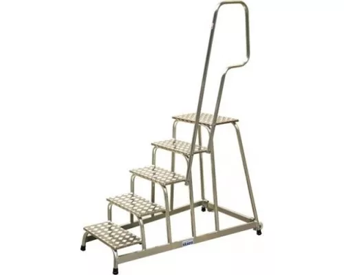 Монтажная подставка KRAUSE STABILO 5 ступеней передвижная 805102 [805102]
