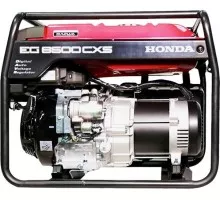 Генератор бензиновый HONDA EG 6500 CXS EG6500CXSRHC