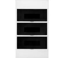 Бокс Kranz KR-11-0236 пластиковый ЩРВ-П-36 IP41 белый