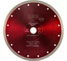 Алмазный диск для резки керамики и гранита D.BOR Ceramic Turbo Slim T-10 230х25,4 мм D-CTS-T-10-0230-025