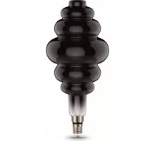 Лампа светодиодная GAUSS Honeycomb filament 8w 380lm 2700к е27 gray flexible led 159802008