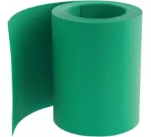 Бордюрная лента PALISAD 15х900 см полипропиленовая, зеленая 64476
