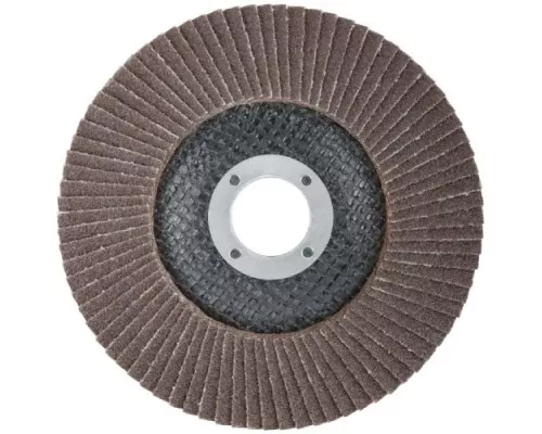 Круг лепестковый Cutop Profi 125х22,2 мм, P60, торцевой (80 лепестков) 70-12560