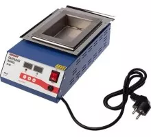 Паяльная ванна REXANT ПВ9071 900 вт, 150х100х45 мм, 0-400 °c, цифровая 09-9071