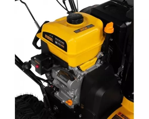 Снегоуборочная машина DENZEL SBL 711D PRO [97655]