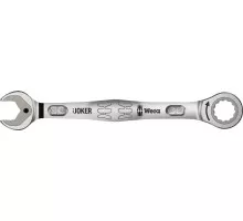 Ключ комбинированный трещоточный WERA Joker 5/8
