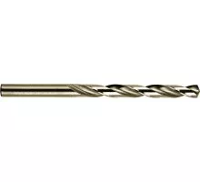 Сверло по металлу HELLER  нss-co din 338 rn 4,5x47x80мм, 10шт. TD21286
