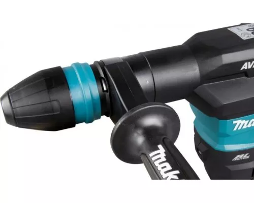 Молот ударный аккумуляторный MAKITA HM001GZ02 без АКБ и ЗУ Молот ударный аккумуляторный MAKITA HM001GZ02 без АКБ и ЗУ