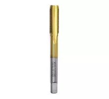 Метчик Профоснастка №125 Эксперт М22*1,5 HSS M2 TIN маш-ручн, однопроходн. (6542) 50211060