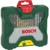 Набор оснастки универсальный BOSCH X-Line TITANIUM 30 предметов [2607019324]