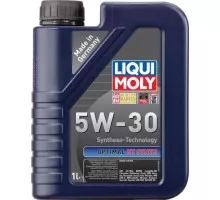 Масло моторное LIQUI MOLY SAE 5W30 Optimal HT Synth 1 л 39000 синтетическое 39000