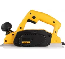 Рубанок сетевой DeWALT DW 680 DW680-QS