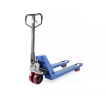 Тележка гидравлическая TOR RHP 2500 Г - 2,5 т, вилы 1150 мм (1001602) 1001602