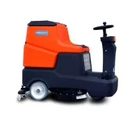 Машина поломоечная NOBLELIFT NR 810 (Li-ion160Ah), с сиденьем оператора NR810-Li-ion