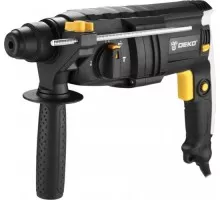 Перфоратор DEKO DKH850W в кейсе с набором буров 063-4116