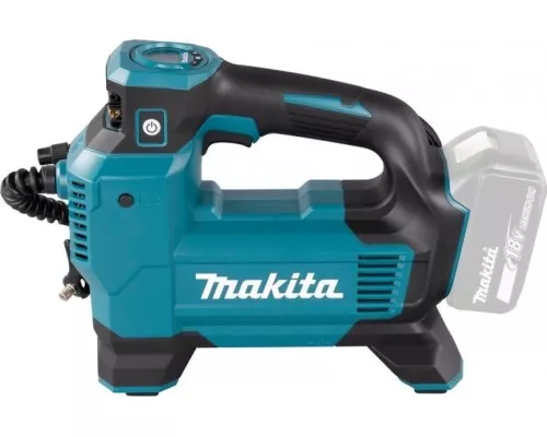 Компрессор автомобильный MAKITA DMP181Z 4 насадки, без аккум.и з/у. Компрессор автомобильный MAKITA DMP181Z 4 насадки, без аккум.и з/у.