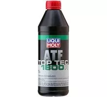Масло трансмиссионное LIQUI MOLY Top Tec ATF 1800 R для АКПП 1 л 20625 20625
