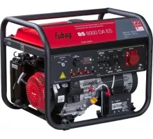 Генератор бензиновый FUBAG BS 8000 DA ES с возможностью автоматизации 641088