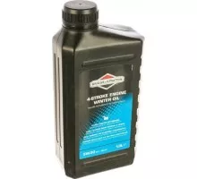 Масло для 4-тактных бензиновых двигателей BRIGGS&STRATTON SAE 5W30 1 л зимнее 100007W