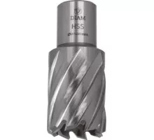 Сверло по металлу корончатое DIAM HSS 27x30 Extra Line 320297