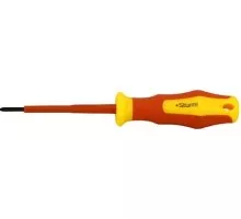 Отвертка диэлектрическая PHILIPS Sturm 1040-17-PH0-75 эрго ручка, ph0х75мм
