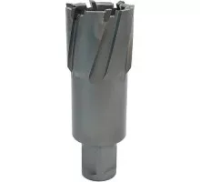 Сверло по металлу Профоснастка D12 L=55/92 мм №301 WELDON19 TCT корончатое 40105001
