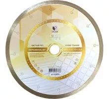 Алмазный диск для резки керамики DIAM 1A1R Керамика-ST Extra Line 250x1,2x10x25,4 000660