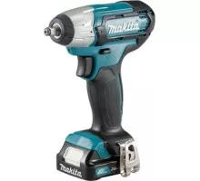 Гайковерт аккумуляторный MAKITA TW 140 DWAE TW140DWAE