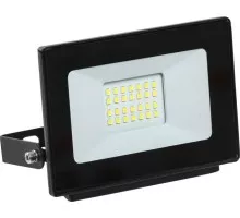 Прожектор IEK СДО 06-20 IP65 4000K черный LPDO601-20-40-K02