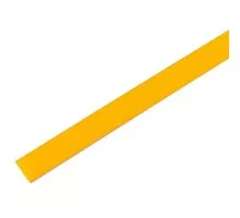 Термоусаживаемая трубка Proconnect 55-6002 60,0/30,0 желтая (упак. 10 шт. по 1м)