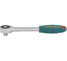 Трещотка JONNESWAY R6604 ротационная со сквозным приводом 1/2
