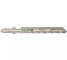 Пилки по металлу KRAFTOOL T118B (1,5-5мм), шаг 2мм, 50мм, 2 шт. 159551-2