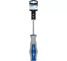 Отвертка TX Кобальт 910-065 ultra grip tamper-25х100 мм cr-v, двухкомпонентная