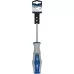 Отвертка TX КОБАЛЬТ 910-065 ultra grip tamper-25х100 мм cr-v, двухкомпонентная