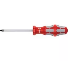 Отвертка для винтов с внутренним квадратом WERA Kraftform Plus Серия 300 368 # 1/200 MM WE-117683 WE-117683