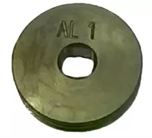 Ролик Blue Weld 1 mm  ст/ал. для Combi 4.165;4.195;152;162;182 722629 722629