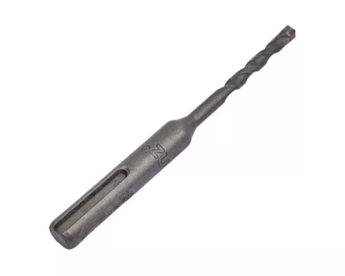 Бур SDS-plus KRANZ KR-91-0800 по бетону 5x110x50мм, крестовая пластина Бур SDS-plus KRANZ KR-91-0800 по бетону 5x110x50мм, крестовая пластина