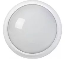 Светильник для ЖКХ светодиодный IEK ДПО 5010 8вт 4000к ip65 бел. LDPO0-5010-08-4000-K01