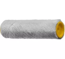 Валик малярный стержневой STAYER VELOUR velur 40, 180 мм, d=40 мм, ворс 4 мм, ручка d=6 мм 0231-18_z01